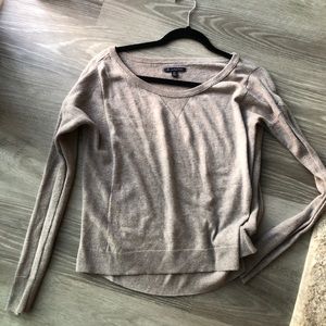 American eagle sweater